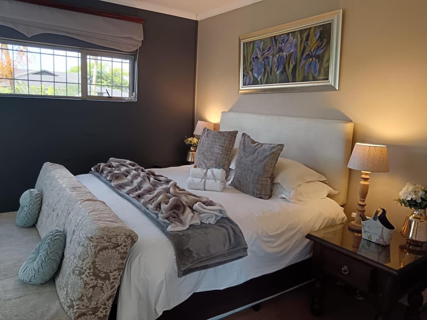 Hillton Manor Guest House Richards Bay Exterior foto